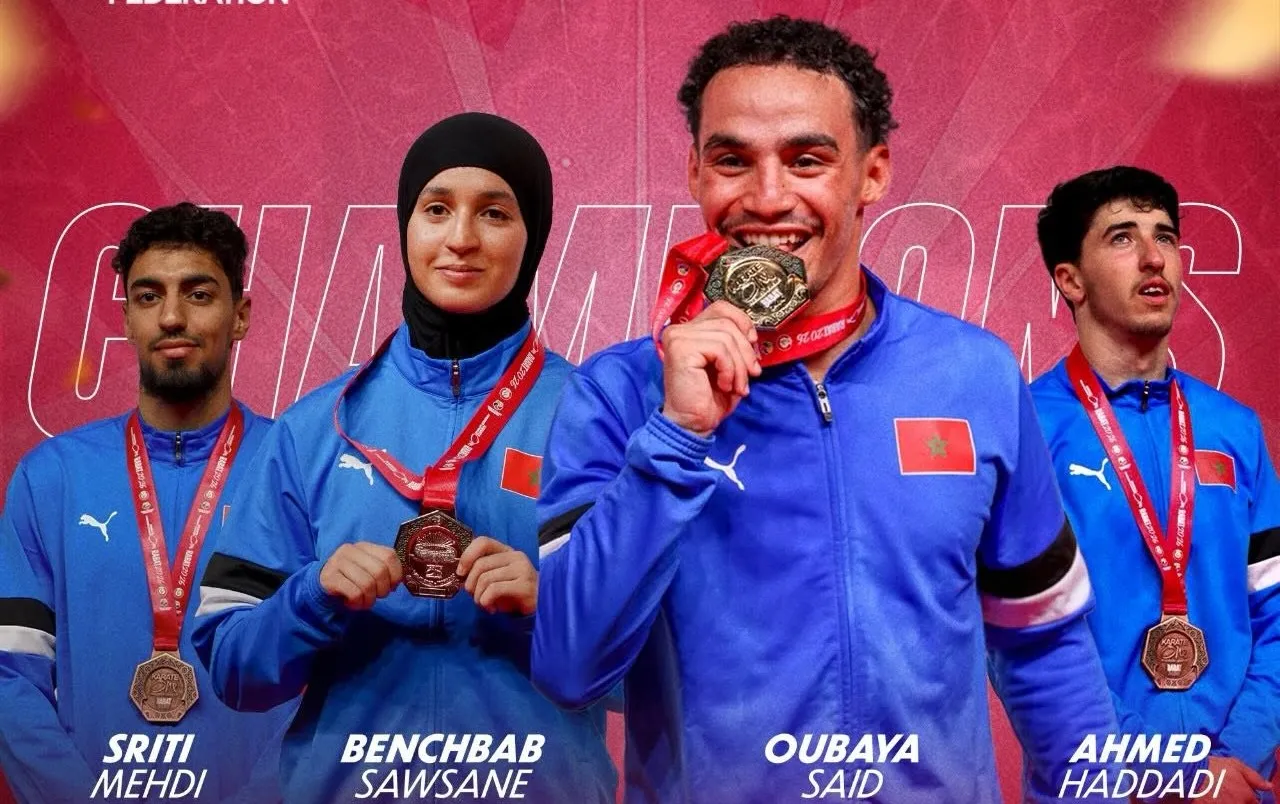 Karate in Rabat: Celebrating African Excellence as the 2026 Season Concludes