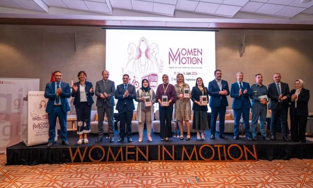 Transforming Urban Mobility: The 'Women in Motion' Summit in Agadir