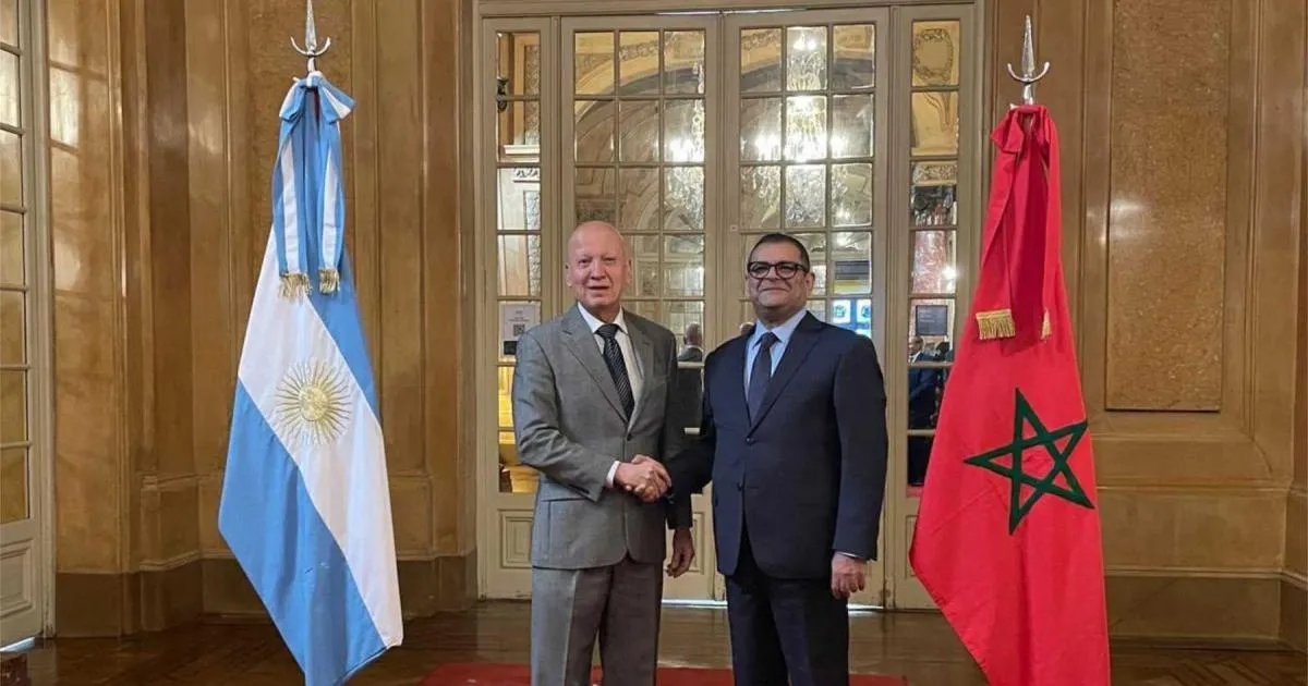 Morocco and Argentina Forge Strategic Economic Partnership Amid Global Trade Shifts