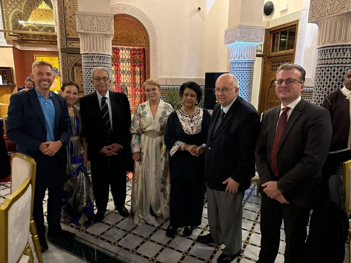 Promoting Human Dignity: A Call to Action from Amr Moussa