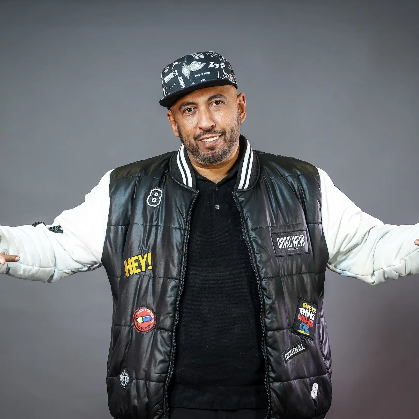 Benny B Releases Anthem for Belgian Devils: 'The Union of Two is My Strength!'