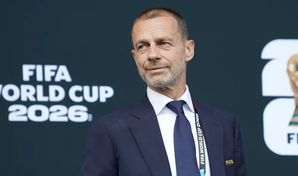 Morocco and 12 Football Federations Condemn UEFA President's Remarks Ahead of 2026 World Cup