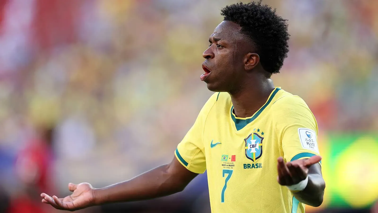 Vinicius Sparks Controversy: FIFA's System Under Fire After His Actions in Morocco Match