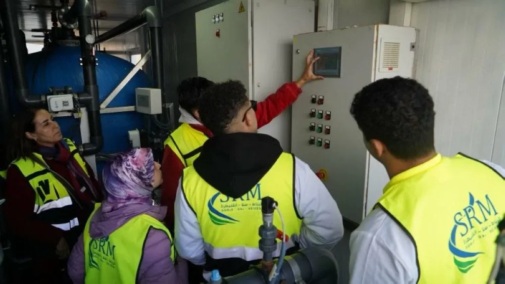RSK-SRM Launches Campaign Against Illegal Utility Connections in Rabat-Salé-Kénitra