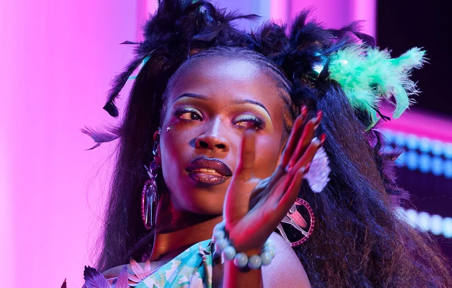 TikTok Controversy Sparks Debate on Theodora-Ino's Opening Acts