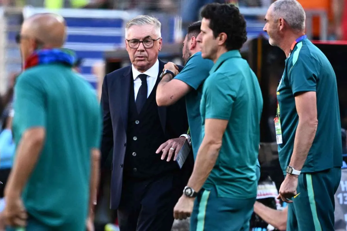 Ancelotti Calls for Improvement After Brazil's Draw with Morocco