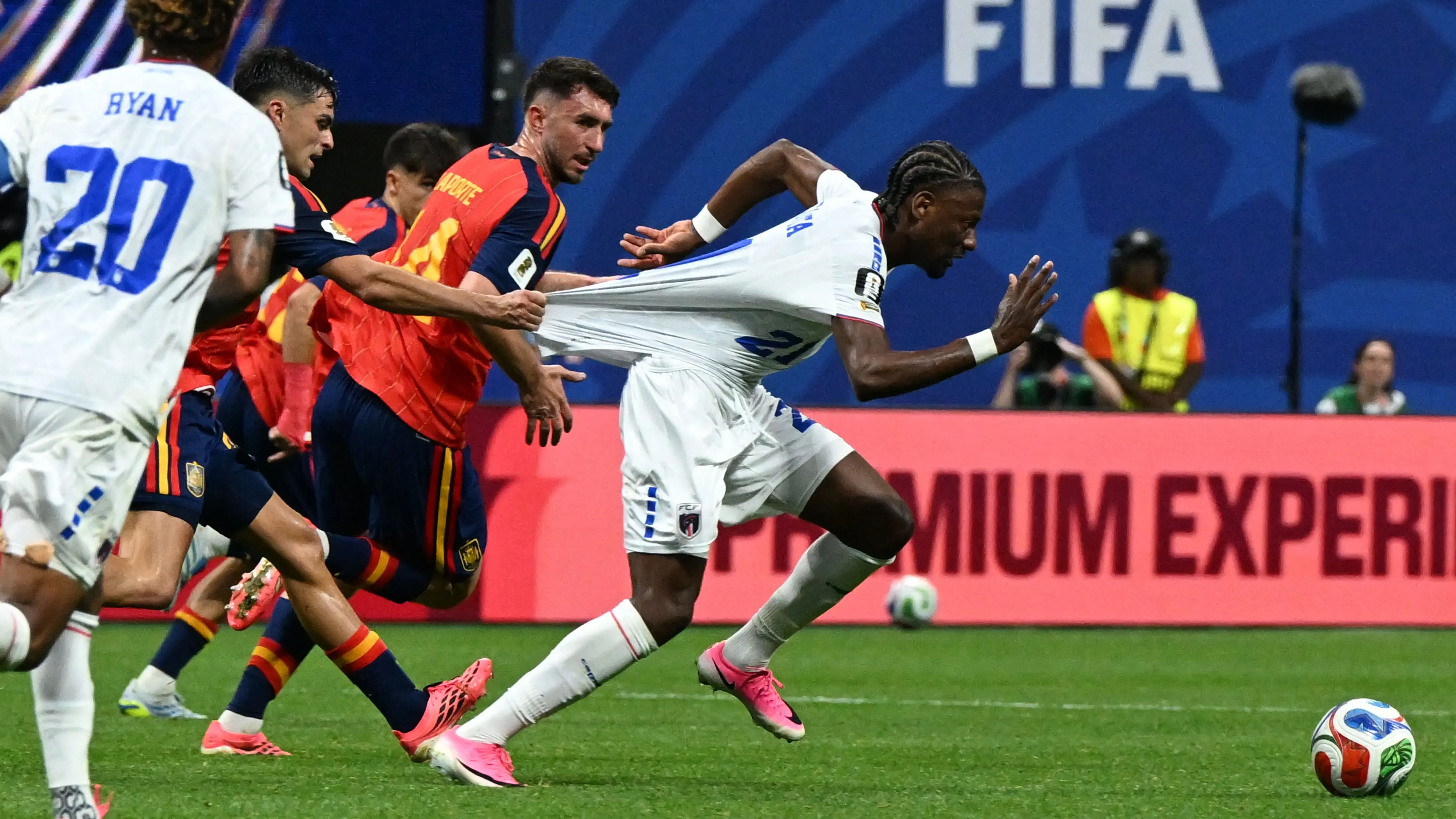 Cape Verde Solidifies Africa's Hex for Spain After Morocco's Victory
