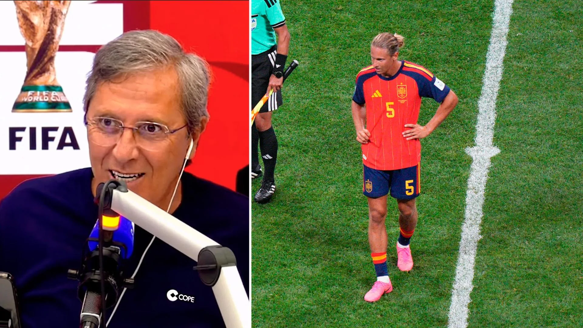 Paco González's Stark Analysis After Spain's Disappointing Draw with Cape Verde