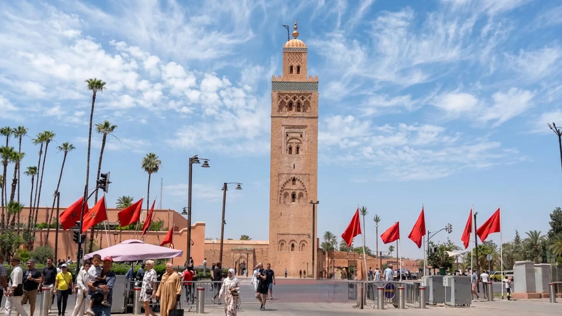 Revitalization of Jemaa El Fna Square: A Comprehensive Upgrade