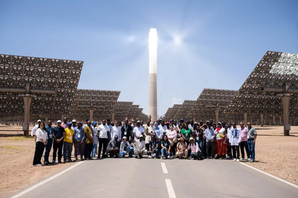 Marrakech to Host 2026 Workshop on Competitive Bidding for Renewable Energy Projects