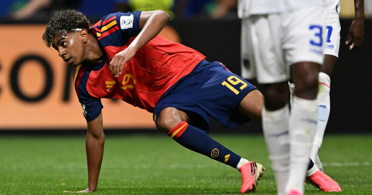 Lamine Yamal's World Cup Debut Sparks Controversy with Unique Boots