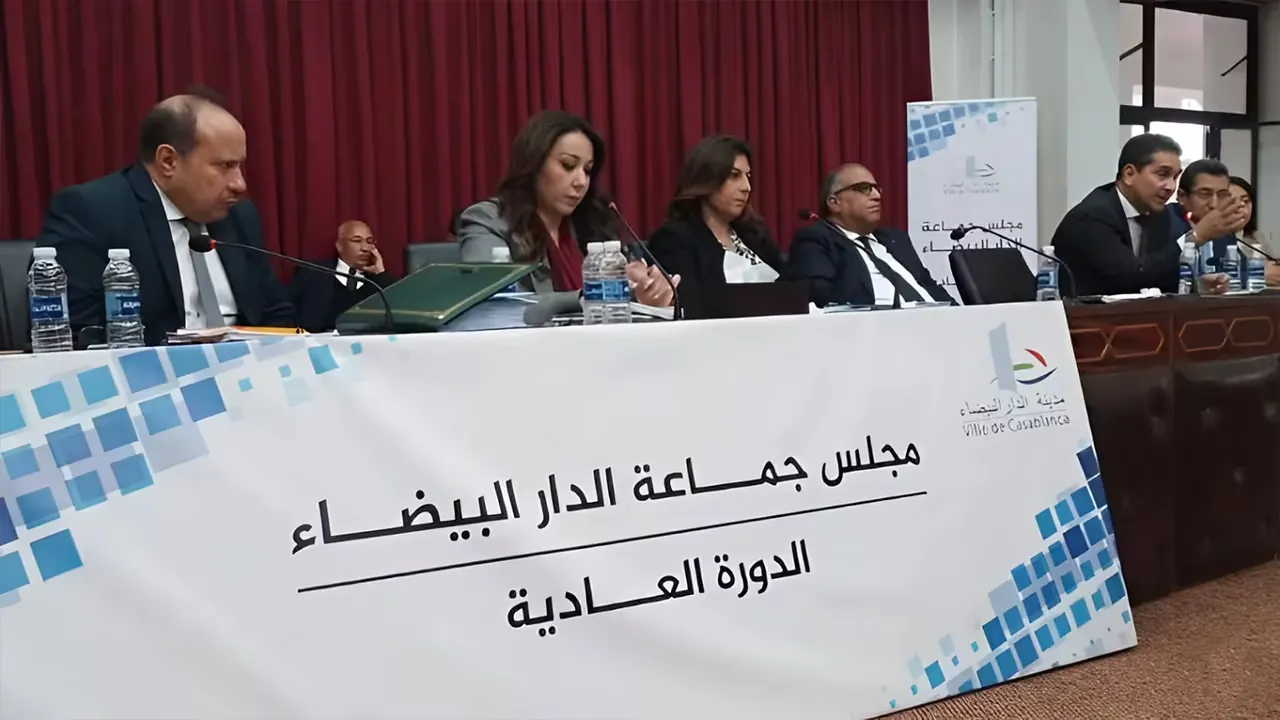 Casablanca's Urban Cleanliness Management: New Contracts and Challenges Ahead