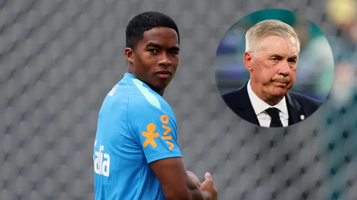 Endrick's Tactical Challenges Under Ancelotti's Management: A Deep Dive