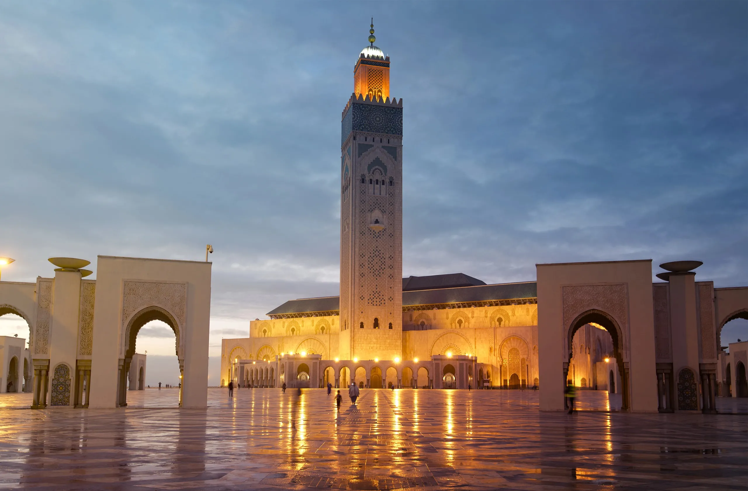 Celebration of the New Year of the Hijri Calendar (1st Moharram) in Morocco
