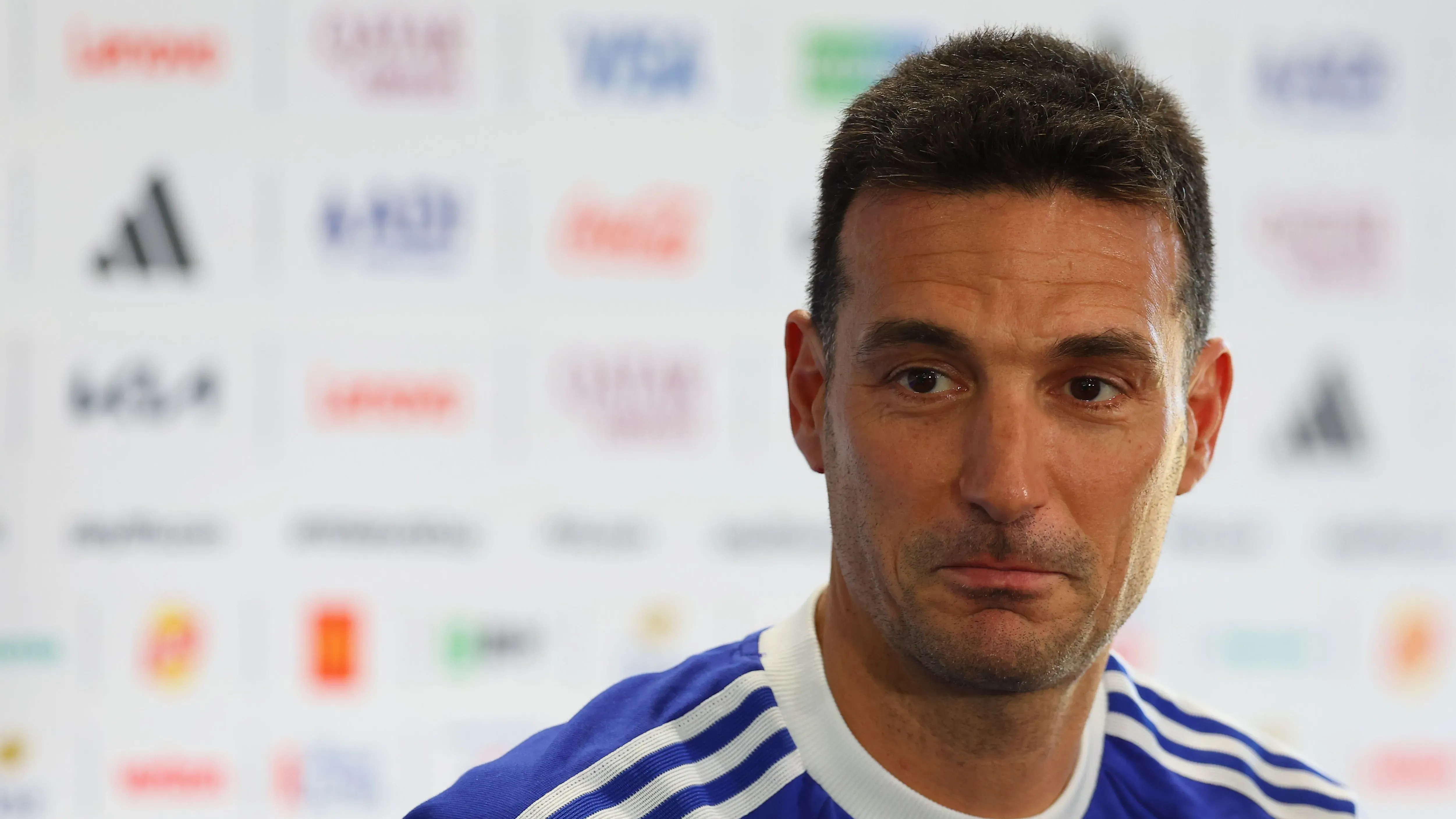 Scaloni: Algeria Resembles Morocco, Concerns About Upcoming Match