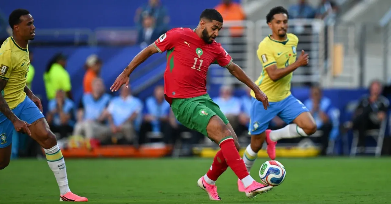 Shocking Developments Following Brazil vs Morocco Match