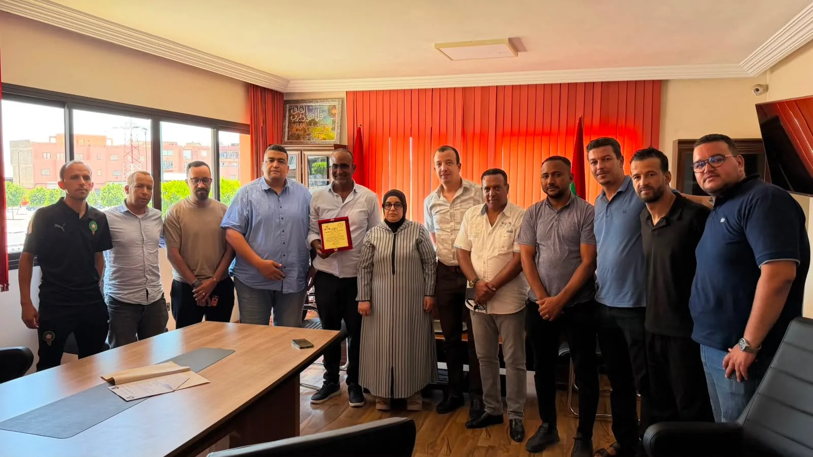 Celebrating Community Contributions: A Tribute to Mohamed Rabati