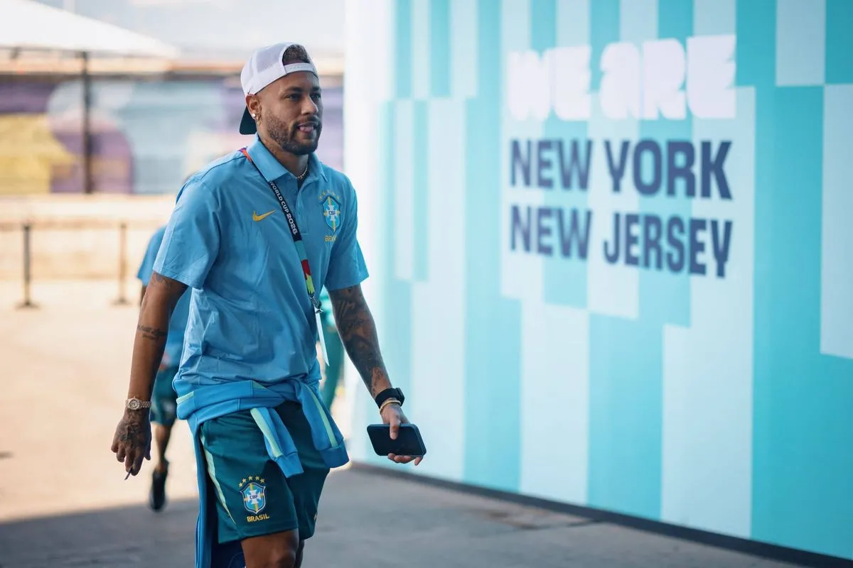 Brazil's Rocky Start: A Draw Against Morocco Raises Concerns