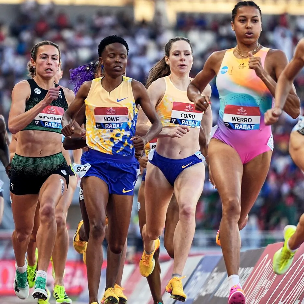 Exciting Athletics Showdown in Ostrava: Coiro Takes on Bol and Werro