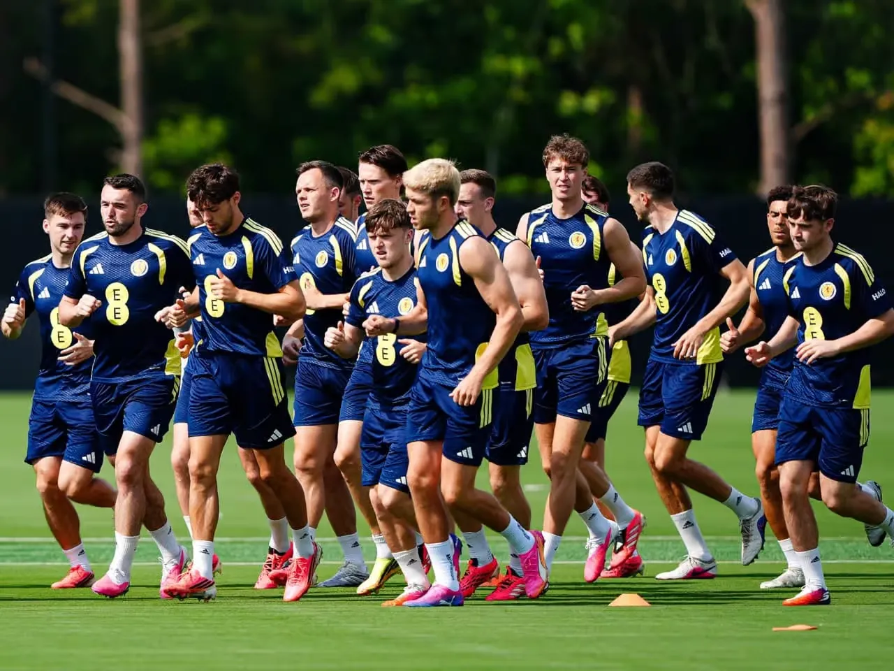 2026 World Cup: The Scotland Challenge for Morocco – A True Test Ahead