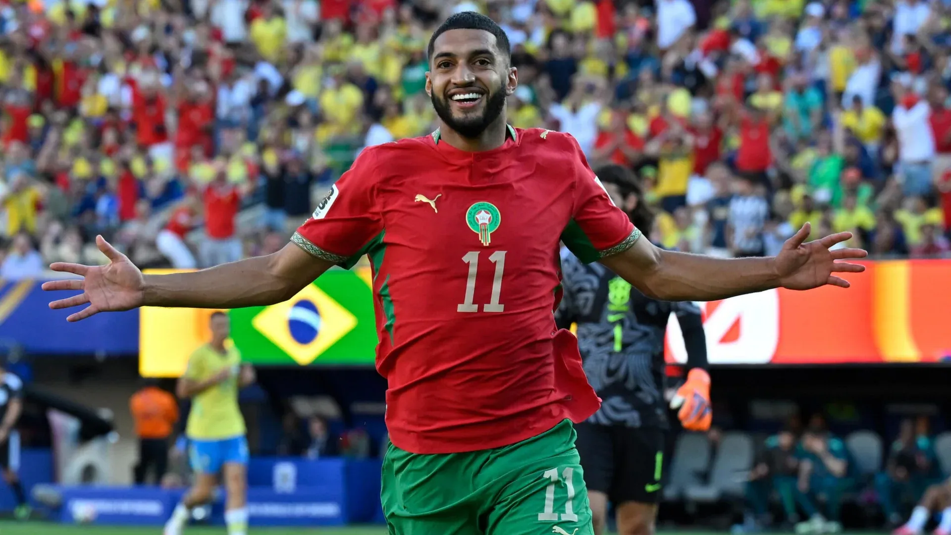 Bayern Munich Secures Transfer of Moroccan Star Ismael Saibari for €55 Million