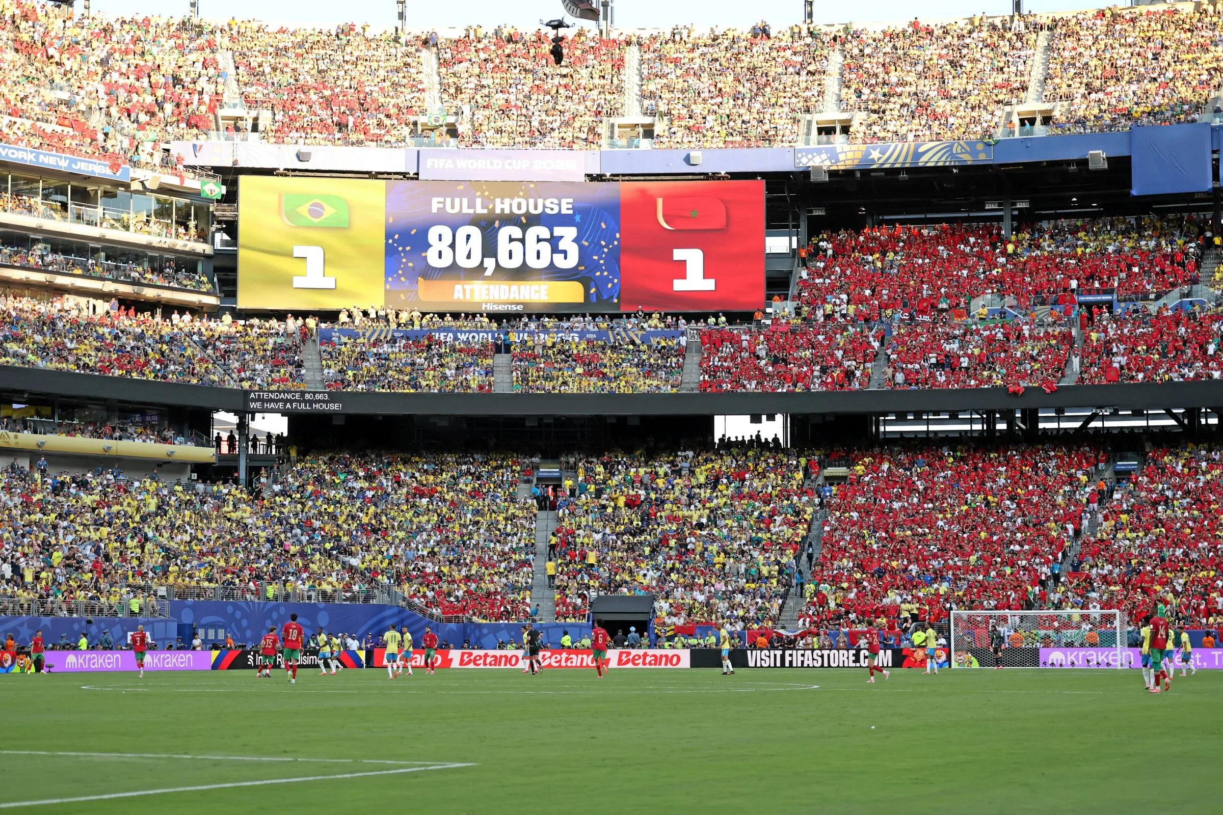 Transport Chaos Hits World Cup Opening in New York: A Major Organizational Oversight