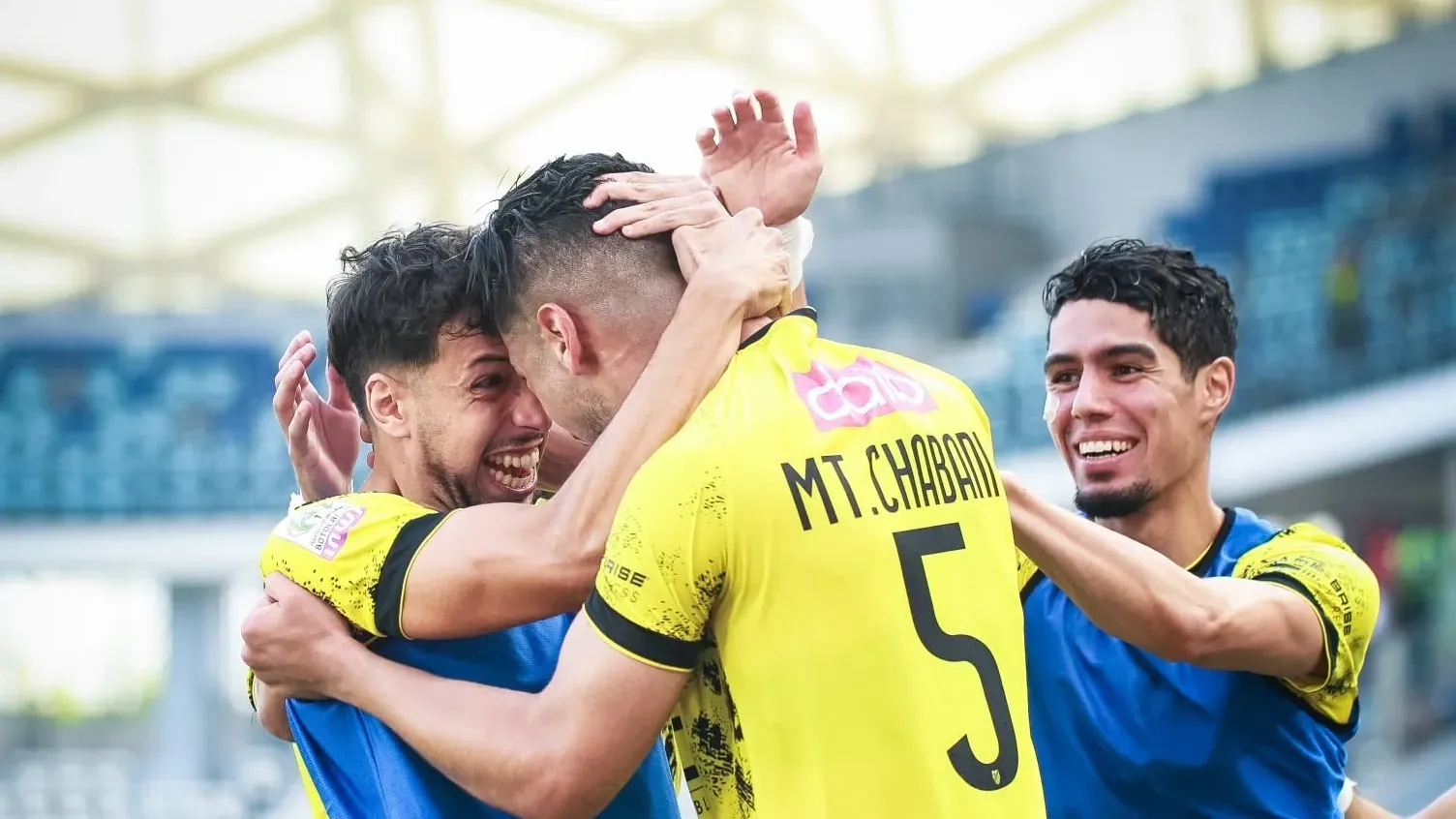 How to Watch the Moroccan League Match Between Fes and Difaâ El Jadidi Online in 2025-2026