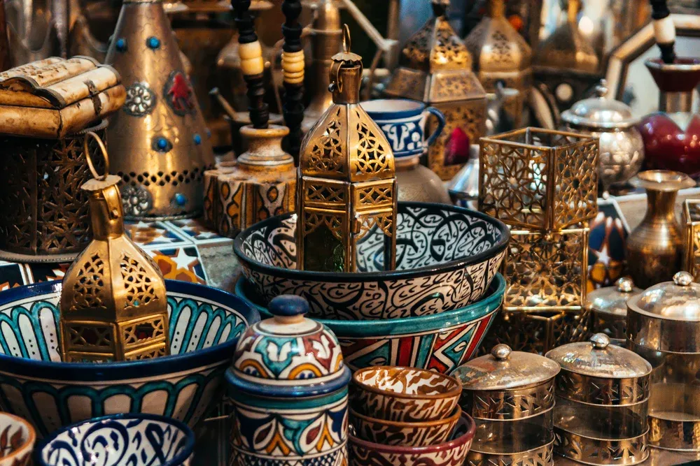 Celebrating Moroccan Craftsmanship: A Cultural Exhibition in New Jersey