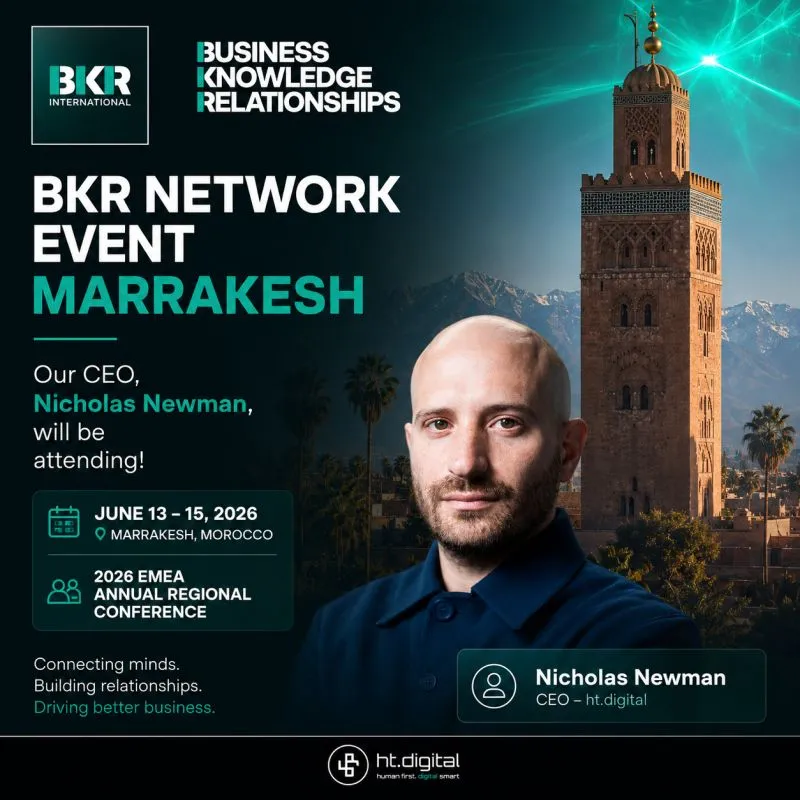 BKR International EMEA Annual Conference: Bridging the Future of Accounting in Marrakech