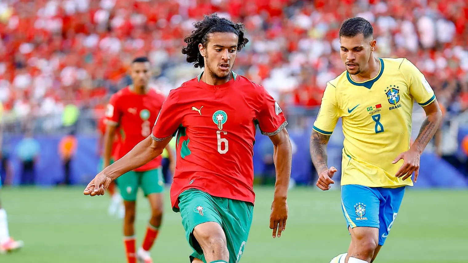 Zinedine Zidane's Conversation with Bouaddi: Insights Ahead of the 2026 World Cup