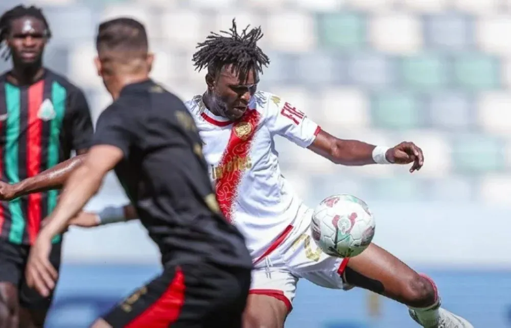 Botola: Five Contenders for the Title with Six Matches Remaining