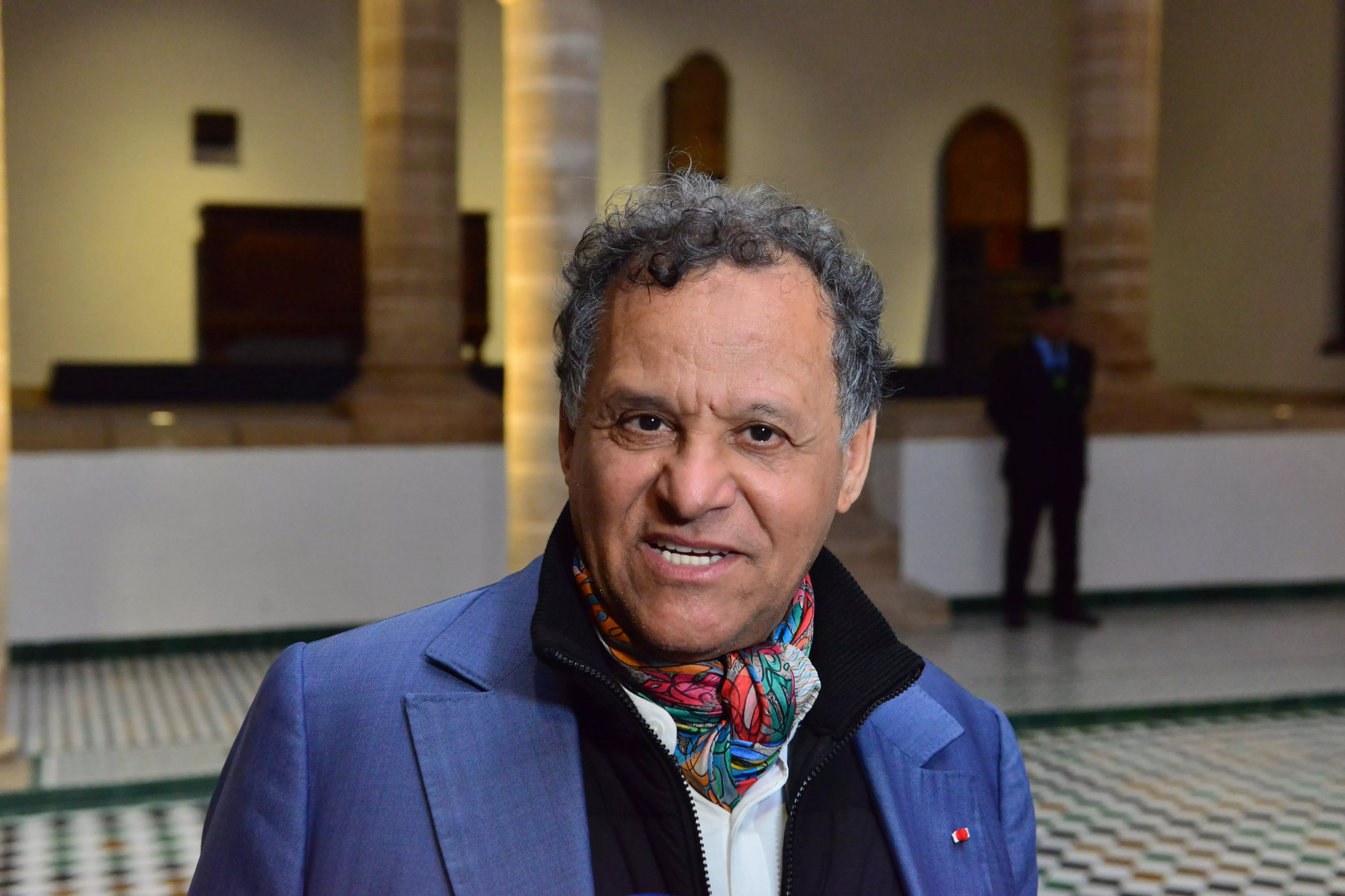 Cultural Exchange: FNM President Meets Sicilian Mayors in Rabat