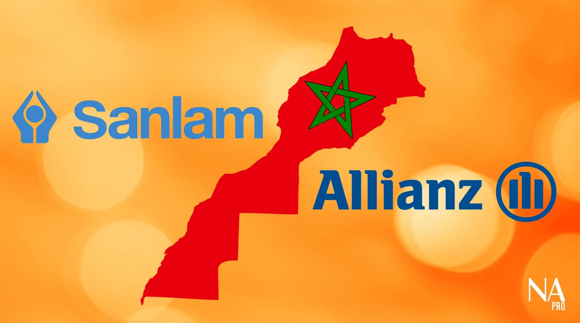 Sanlam and Allianz on the Brink of Merger in Morocco