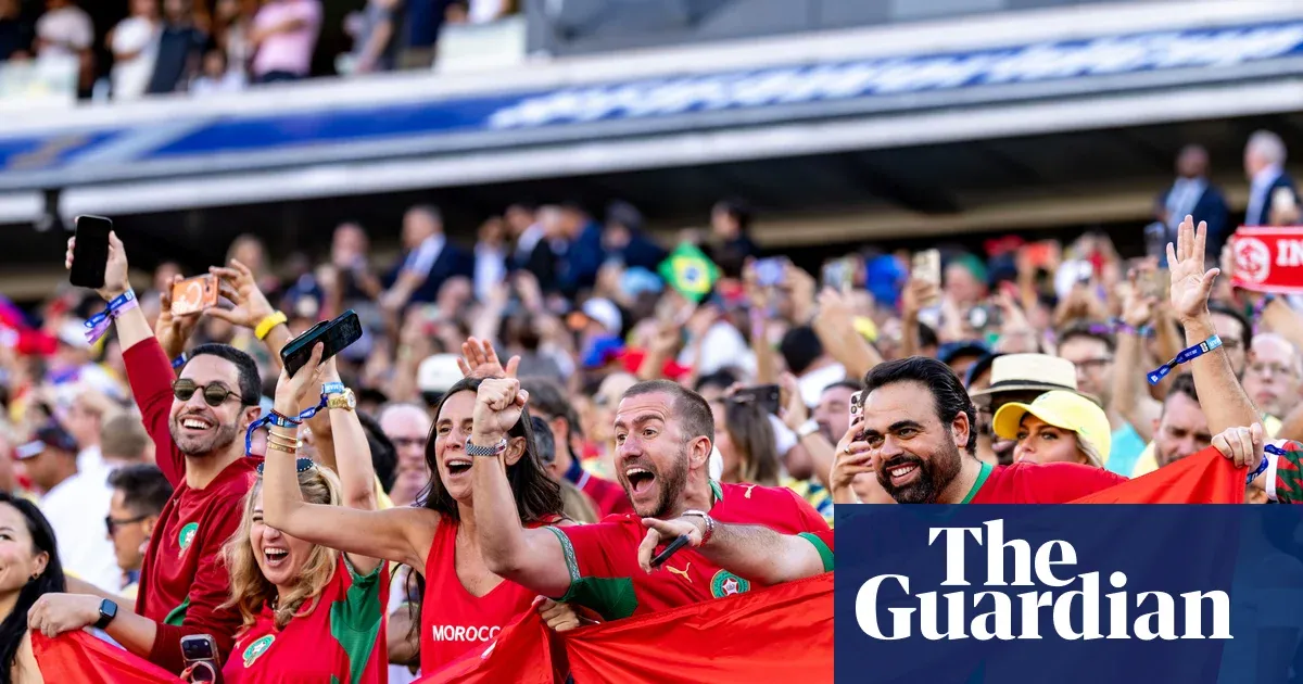The Price of Passion: How Wealth Dictates World Cup Attendance Among Moroccan Fans