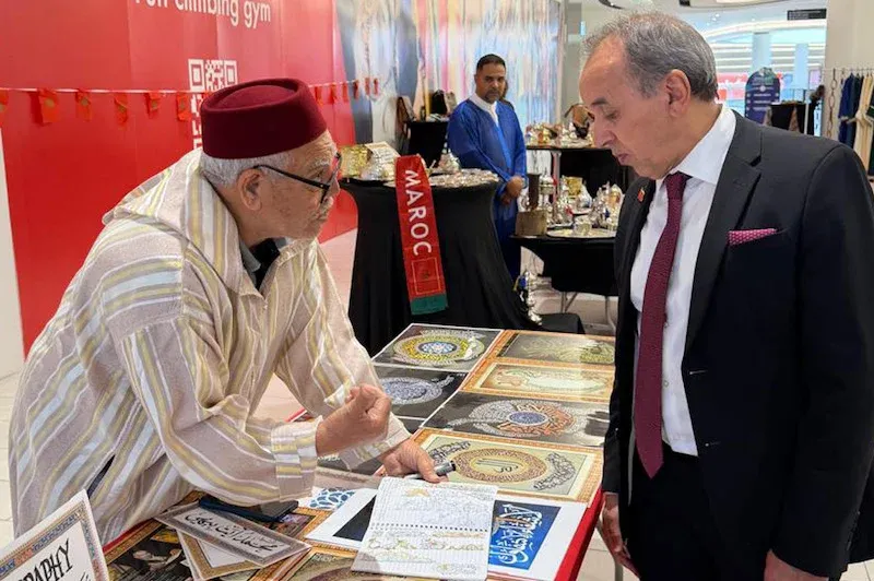 Moroccan Artisan Showcase Shines in New Jersey