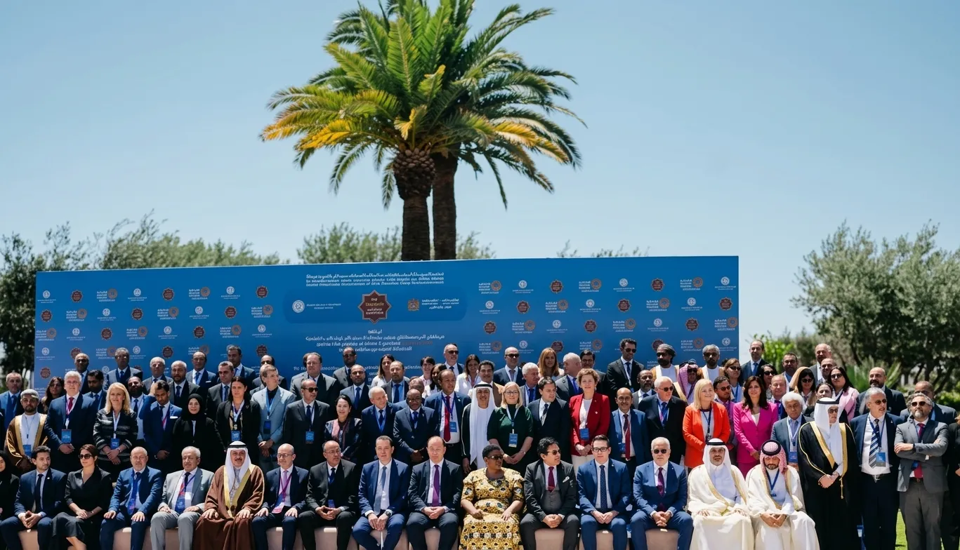 Marrakech Prepares for the Fourth Parliamentary Economic Forum