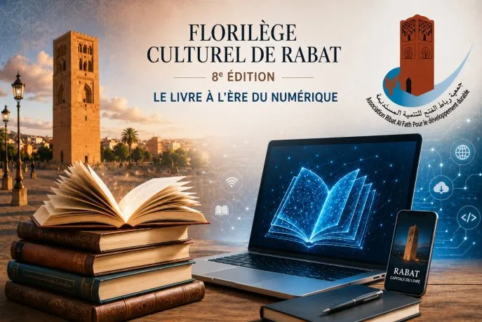 Rabat Celebrates Literature and Cultural Heritage in the Digital Age