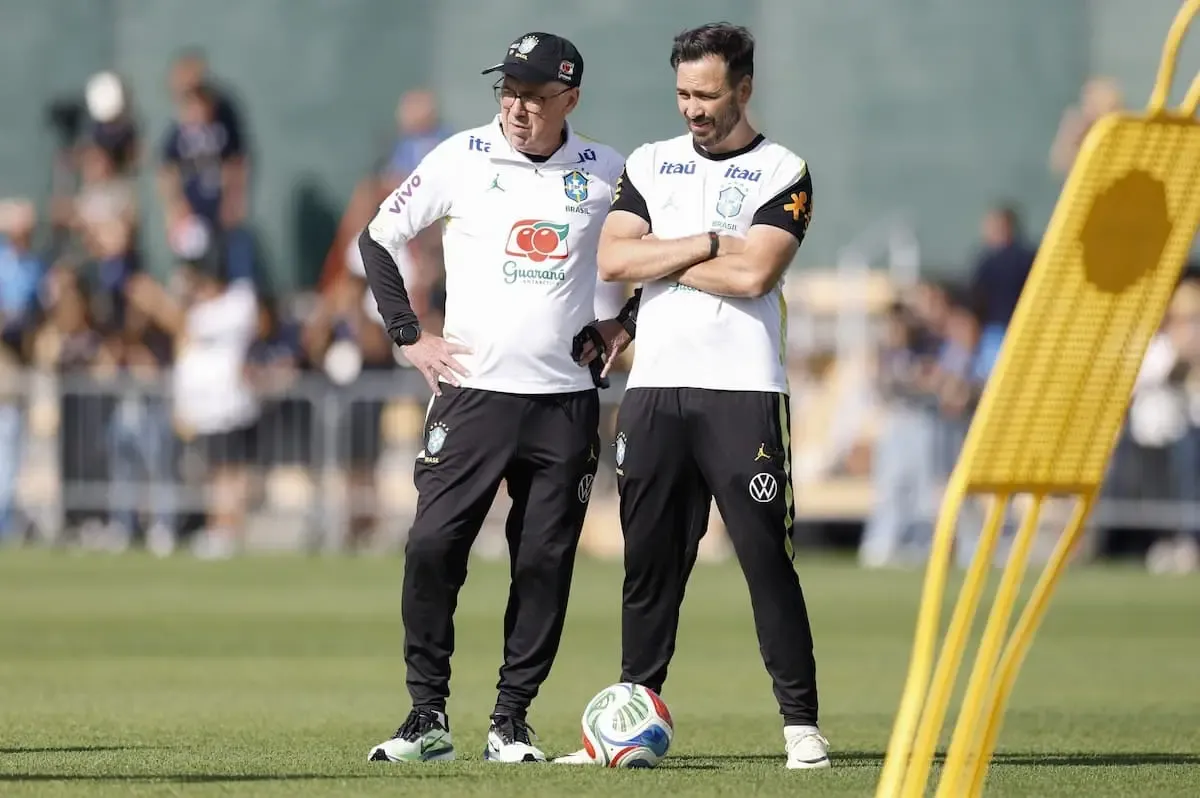 Ancelotti Develops Secret Plan to Revitalize Brazil Ahead of Haiti Clash
