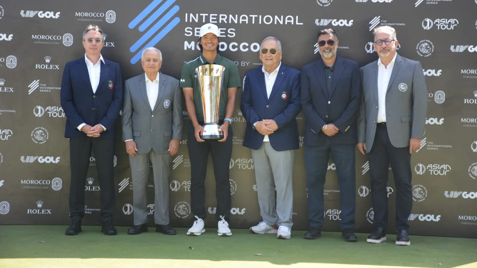 Surprising Victory for Hong Kong's Thaichi Kho at International Series Morocco