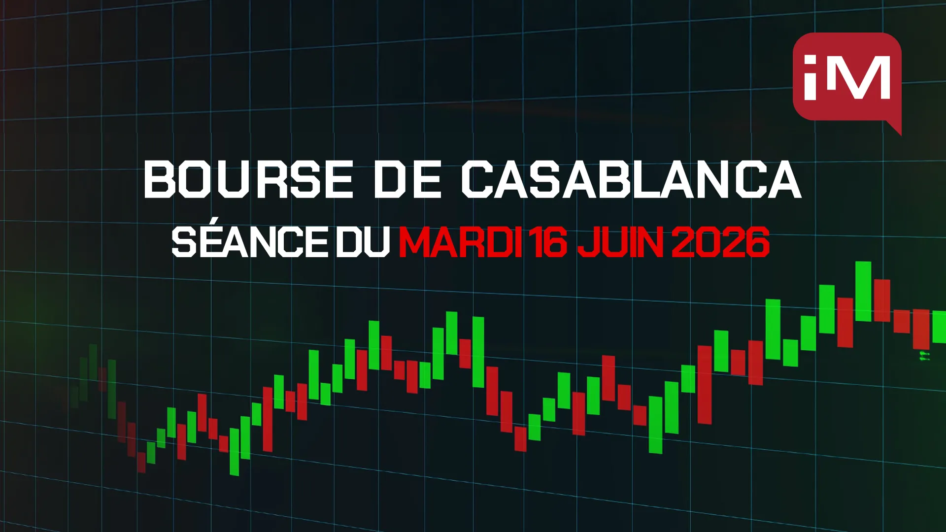 Casablanca Stock Exchange Rises Slightly