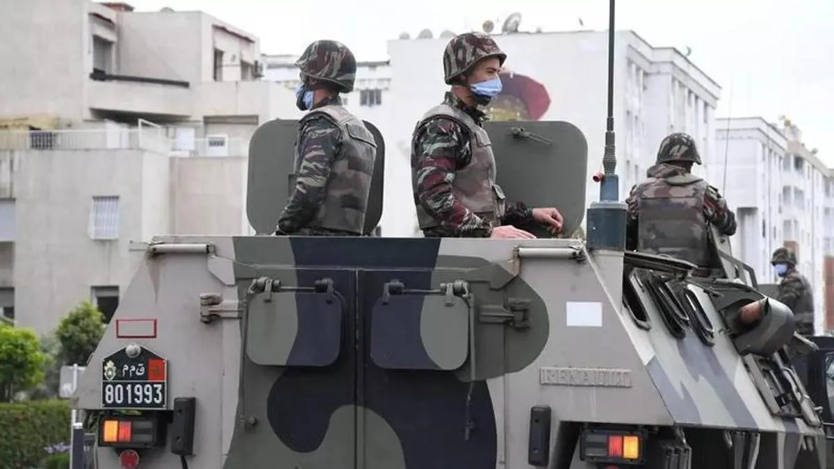 Morocco's Military Modernization: A Strategic Shift in the Western Sahara Conflict