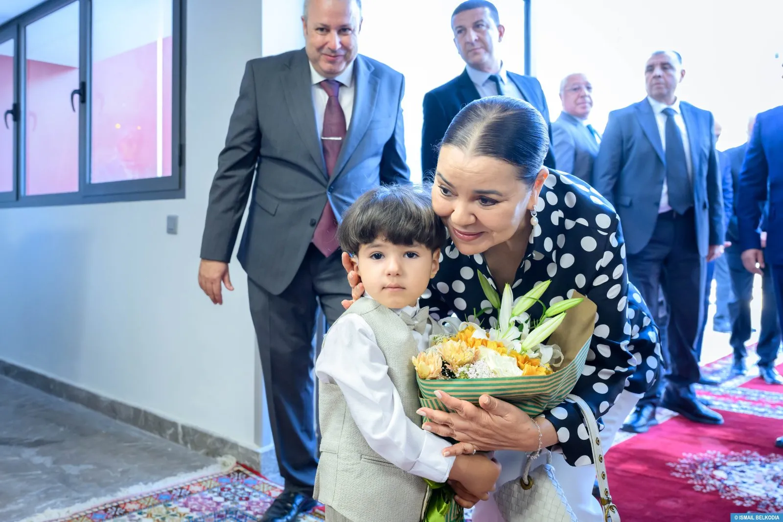 Princess Lalla Asmaa Launches National Hearing Aid Program in Rabat