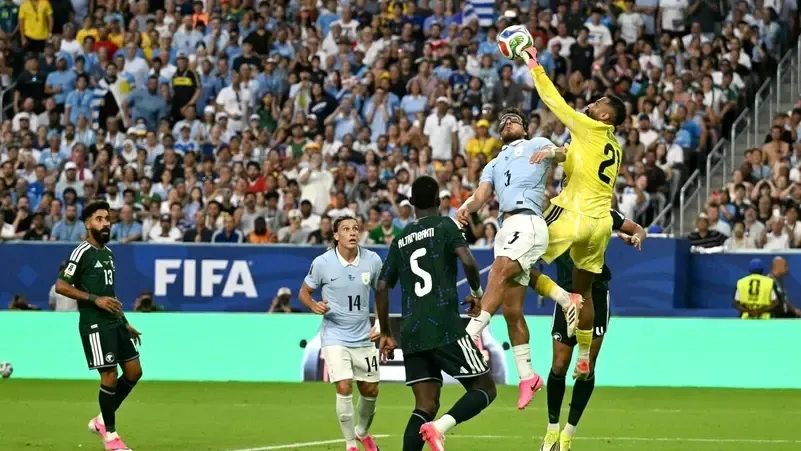 Saudi Arabia's Historic Draw Against Uruguay: A Goalkeeper's Heroics