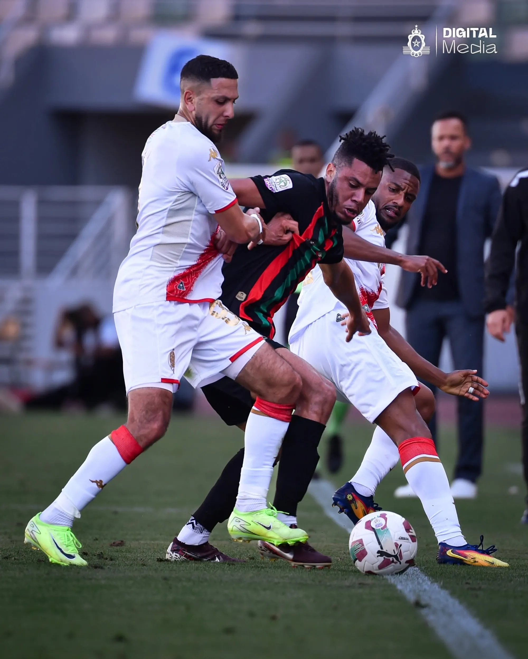 Intense Matches at Both Ends of the Professional League Table