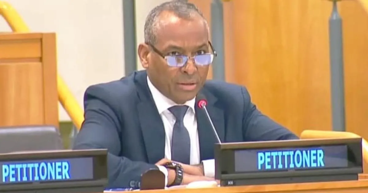 Sahrawi People Affirm Commitment to Self-Determination at UN