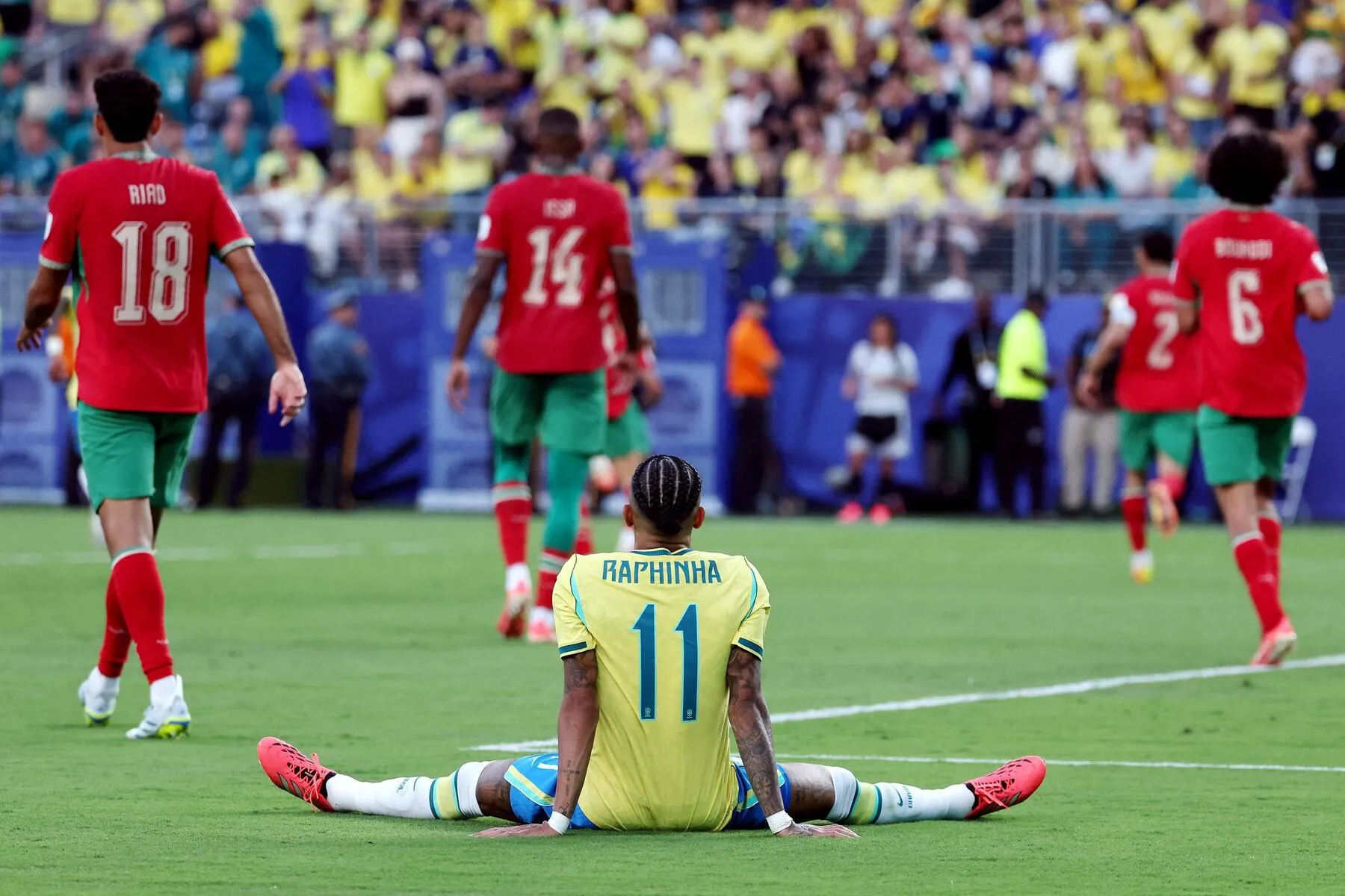 South American Teams Struggle in World Cup 2026: A Surprising Start