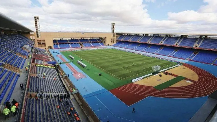Revitalization of Marrakech's Grand Stadium: A Major 883 Million Dirham Project Underway