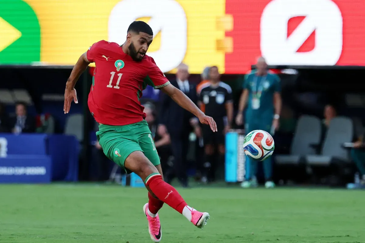 2026 World Cup: Saibari Misses Morocco Training Sessions