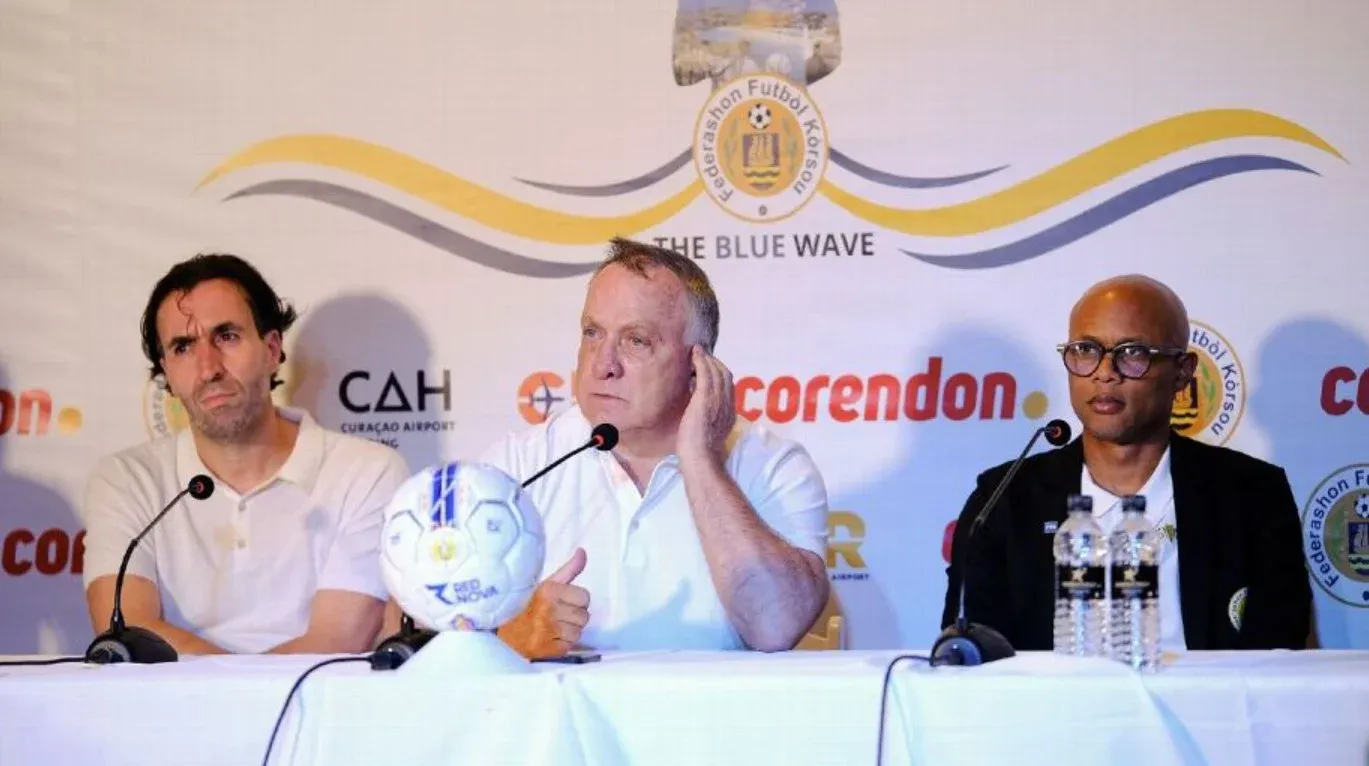 Khalid Sinouh: The Catalyst Behind Curaçao's Historic World Cup Qualification