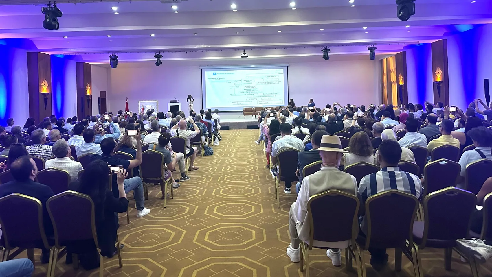 Marrakech Hosts Discussion on New Regulations for Tourism Accommodation Classification